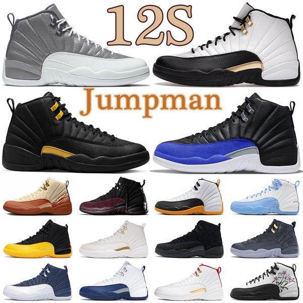 12 basketball shoes jumpman 12s mens trainers black taxi stealth hyper royal royalty taxi ovo black floral sports sneakers
12 basketball shoes jumpman 12s mens trainers black taxi stealth hyper royal royalty taxi ovo black floral sports sneakers