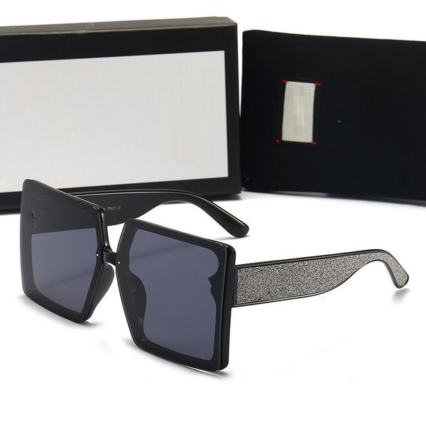 summer sunglasses womens oversized flat ladies sun glasses chain women square frames fashion designer with packaging 6163, White;black
summer sunglasses womens oversized flat ladies sun glasses chain women square frames fashion designer with packaging 6163, White;black