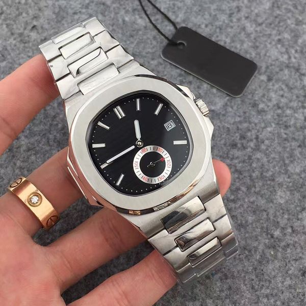 abb_whates mens luxurious watch mechanical automatic watch luminous wristwatch round stainless steel watch waterproof sapphire montres autom, Slivery;brown
abb_whates mens luxurious watch mechanical automatic watch luminous wristwatch round stainless steel watch waterproof sapphire montres autom, Slivery;brown