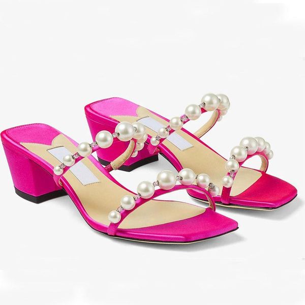 summer luxury amara women sandal pearl strap slippers chunky heels square toe mule lady pumps dress party wedding eu35-43.box, Black
summer luxury amara women sandal pearl strap slippers chunky heels square toe mule lady pumps dress party wedding eu35-43.box, Black