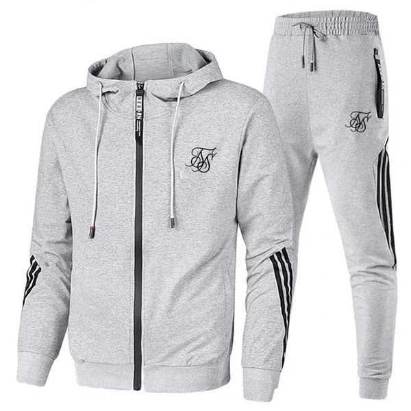 mens tracksuits sik silk clothing pullovers sweater men hoodie two pieces pants sports shirts fall winter track suit 230228, Gray
mens tracksuits sik silk clothing pullovers sweater men hoodie two pieces pants sports shirts fall winter track suit 230228, Gray