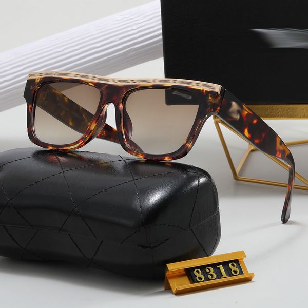women sunglasses square eyewear glasses for fashion designer accessories with box, White;black
women sunglasses square eyewear glasses for fashion designer accessories with box, White;black