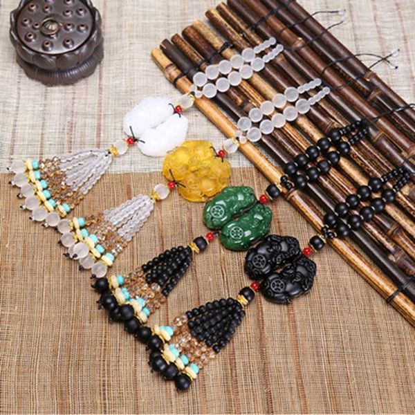 interior decorations car interior supplies pixiu hanging in and out of safety symbols high-end rearview mirror ornaments car accessories r23
interior decorations car interior supplies pixiu hanging in and out of safety symbols high-end rearview mirror ornaments car accessories r23