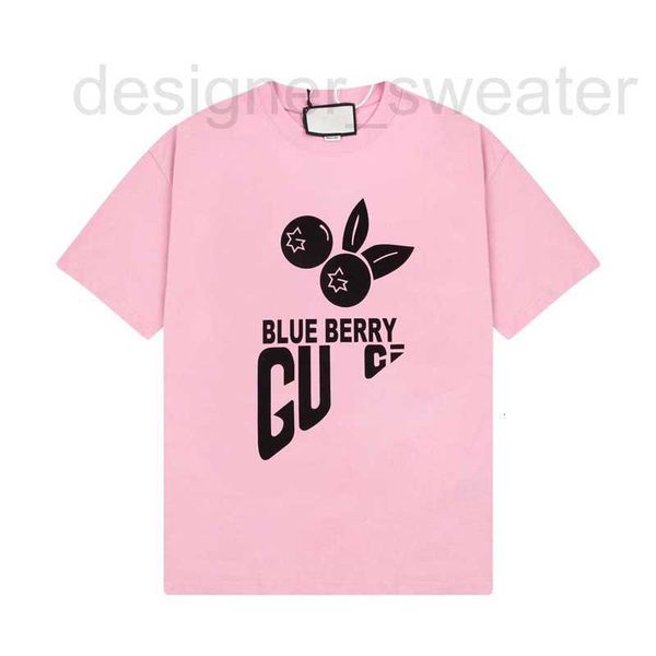 women's t-shirt designer high version 2023 summer new luxury fashion fruit element printing screen red same men and women short-sleeved, White
women's t-shirt designer high version 2023 summer new luxury fashion fruit element printing screen red same men and women short-sleeved, White
