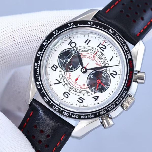 sichu1 quartz battery men's watch 43mm stainless steel strap designer sapphire waterproof casual classic fashion watch montre de luxe, Slivery;brown
sichu1 quartz battery men's watch 43mm stainless steel strap designer sapphire waterproof casual classic fashion watch montre de luxe, Slivery;brown