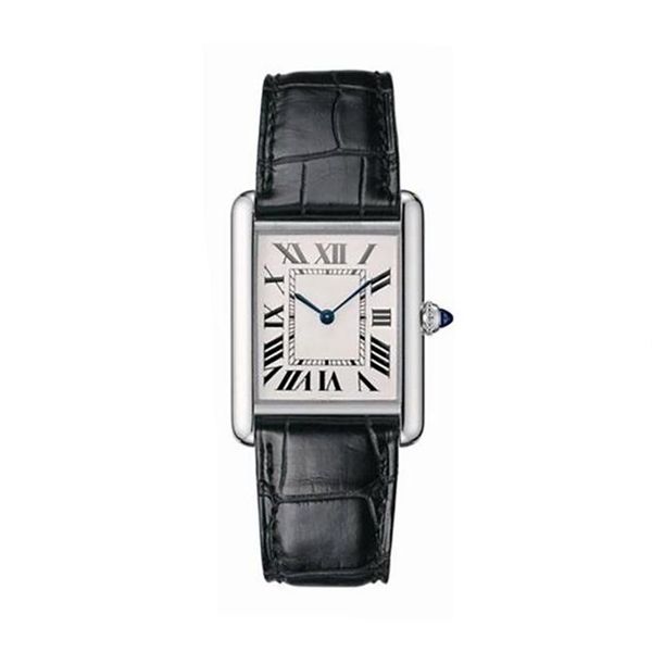 u1 grade aaa geometric rectangle tank wristwatches senior must quartz watches female roman number watch black leather sapphire crystal glass, Slivery;golden
u1 grade aaa geometric rectangle tank wristwatches senior must quartz watches female roman number watch black leather sapphire crystal glass, Slivery;golden