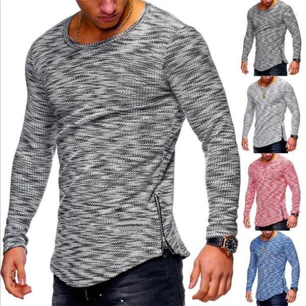 t shirttmen's t shirts tee shirt men 2023 mens long sleeve round neck swag zipper hip hop slim fit streetwear homme t, White;black
t shirttmen's t shirts tee shirt men 2023 mens long sleeve round neck swag zipper hip hop slim fit streetwear homme t, White;black