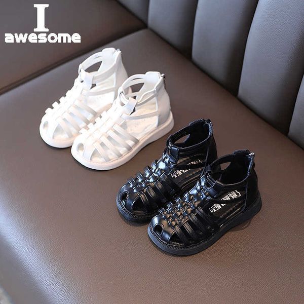 sandals sandal perempuan sepatu putri kecil bawah lembut sepatu romawi tinggi anak-anak baru musim panas sepatu pantai bayi putri sneakers a, Black;red
sandals sandal perempuan sepatu putri kecil bawah lembut sepatu romawi tinggi anak-anak baru musim panas sepatu pantai bayi putri sneakers a, Black;red