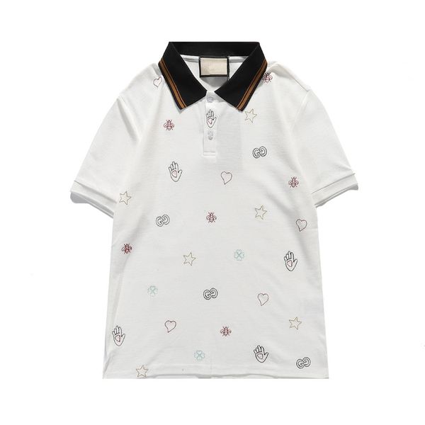 luxury designer polo shirts polos men casual men t shirt snake bee letter print embroidery fashion high street man tee 9ezg, White;black
luxury designer polo shirts polos men casual men t shirt snake bee letter print embroidery fashion high street man tee 9ezg, White;black