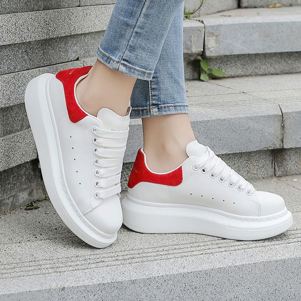 2023 oversized casual shoes designer logo white black genuine leather luxury velvet suede men espadrilles trainers women flats lace up platf
2023 oversized casual shoes designer logo white black genuine leather luxury velvet suede men espadrilles trainers women flats lace up platf