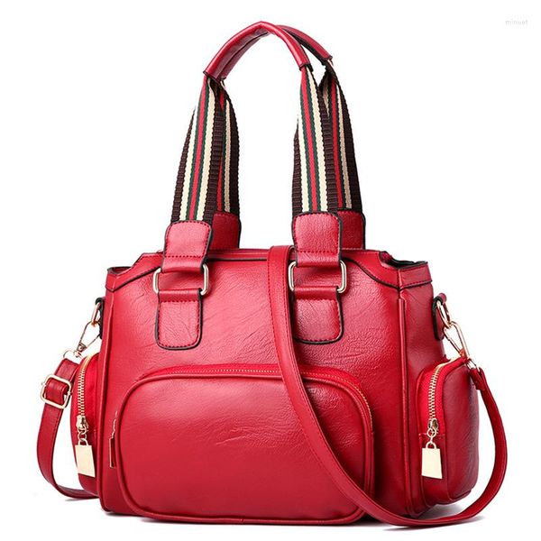 shoulder bags autumn leisure one-shoulder handbag women large-capacity european and american pu ladies messenger bag
shoulder bags autumn leisure one-shoulder handbag women large-capacity european and american pu ladies messenger bag