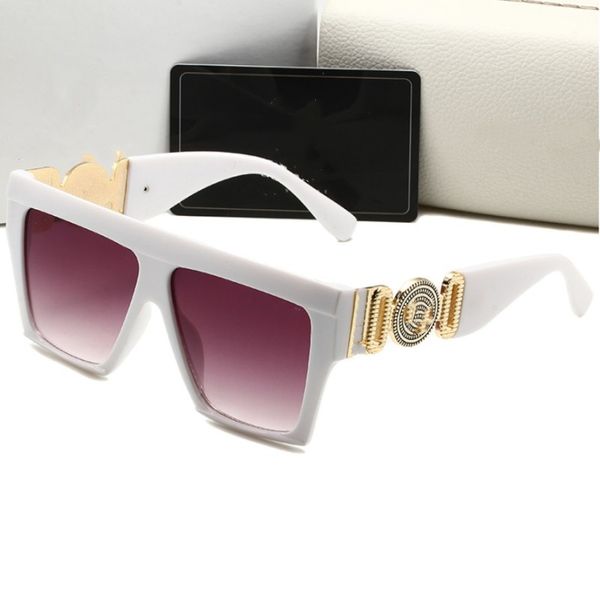 2023luxury polarized sunglasses polaroid lens designer womens mens goggle senior eyewear for women eyeglasses frame vintage 602 sun glasses, White;black
2023luxury polarized sunglasses polaroid lens designer womens mens goggle senior eyewear for women eyeglasses frame vintage 602 sun glasses, White;black