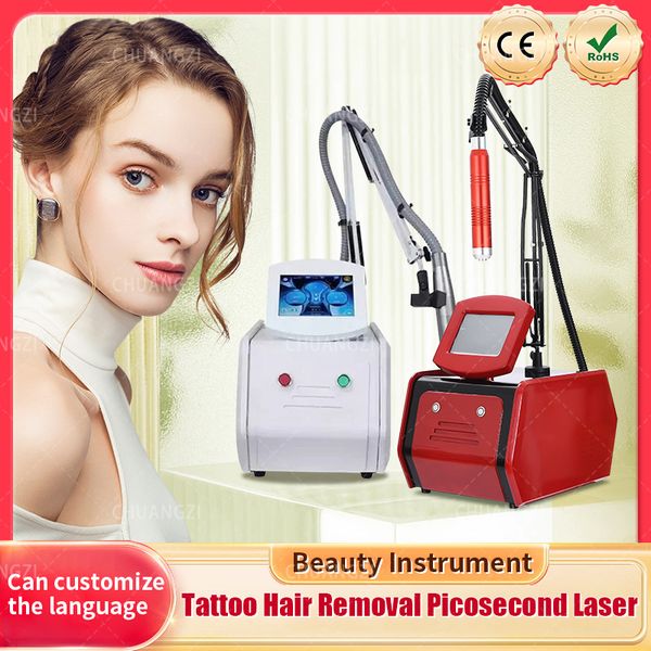 2023 laser machine 532 755 1064 1320nm 4 wavelength laser hair removal nd yag beauty machine, Black
2023 laser machine 532 755 1064 1320nm 4 wavelength laser hair removal nd yag beauty machine, Black