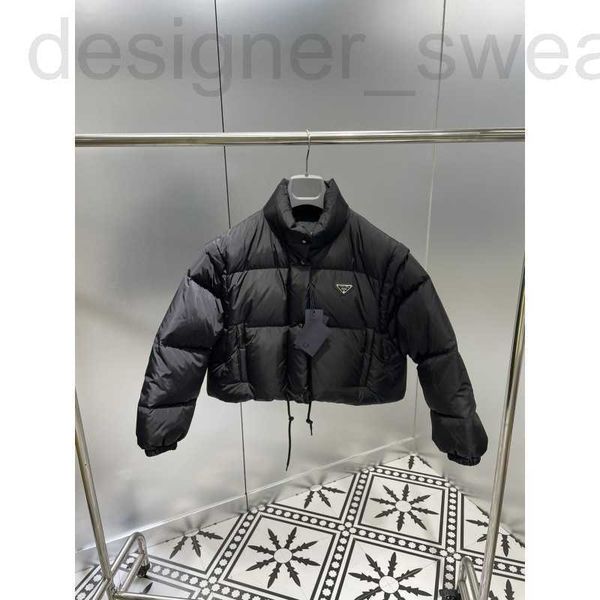 men's down & parkas designer cotton jacket 22 autumn winter new style bread short cotton fashionable warm sleeve detachable two wear de, Black
men's down & parkas designer cotton jacket 22 autumn winter new style bread short cotton fashionable warm sleeve detachable two wear de, Black