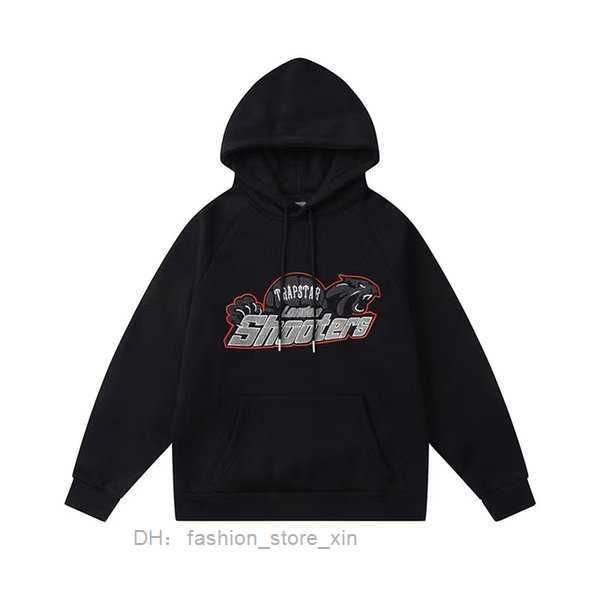 trapstar designer men's set tiger head suit fleece sports tracksuits towel embroidery letter womens mens tracksuit hooded hoodies and p, Black
trapstar designer men's set tiger head suit fleece sports tracksuits towel embroidery letter womens mens tracksuit hooded hoodies and p, Black