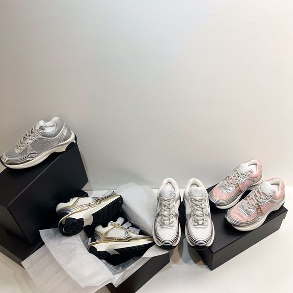 excellent designer running shoes luxury women sports casual shoes channel shoe new ccity sneaker woman trainer sdfsf fabric suede effect cal, Black
excellent designer running shoes luxury women sports casual shoes channel shoe new ccity sneaker woman trainer sdfsf fabric suede effect cal, Black