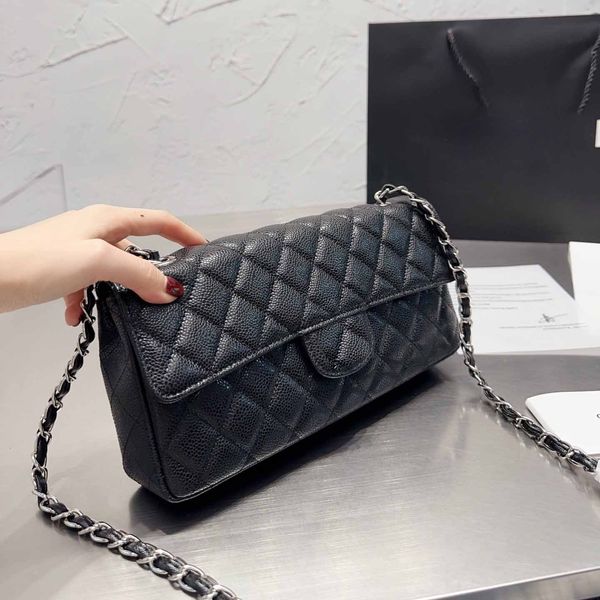black classic french flip handbag quilted silver metal hardware diagonal shoulder chain large capacity multipurpose outdoor designer womens
black classic french flip handbag quilted silver metal hardware diagonal shoulder chain large capacity multipurpose outdoor designer womens