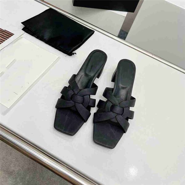 popular women summer sandals 2023 yslity luxury brand business dress wedding party leather high heels casual flat slippers viutonity 02-09, Black
popular women summer sandals 2023 yslity luxury brand business dress wedding party leather high heels casual flat slippers viutonity 02-09, Black