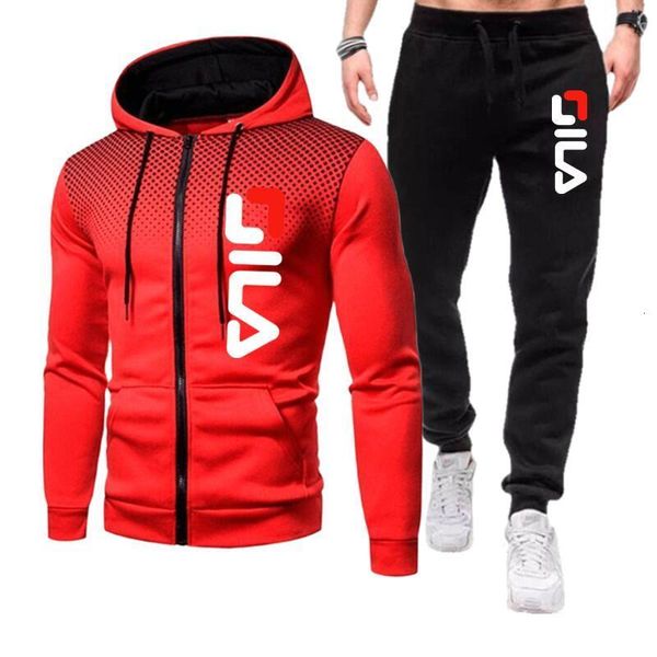 mens tracksuits spring and autumn mens sports printed hoodie suit fashion luxury plush zipper casual designer sportswear 2piec 230228, Gray
mens tracksuits spring and autumn mens sports printed hoodie suit fashion luxury plush zipper casual designer sportswear 2piec 230228, Gray