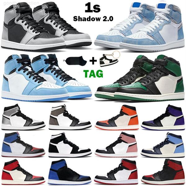 men women basketball shoes 1s jumpman 1 shadow 2 0 hyper royal university blue banned rust pink pine green mens trainers sports sn263l
men women basketball shoes 1s jumpman 1 shadow 2 0 hyper royal university blue banned rust pink pine green mens trainers sports sn263l