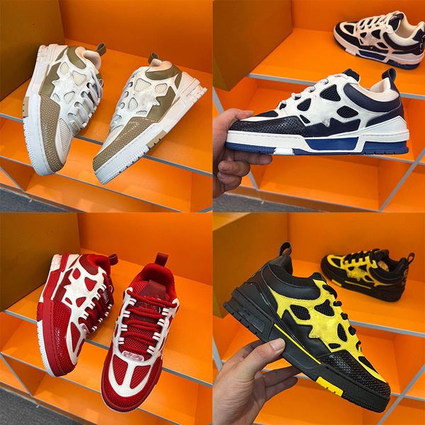 fashion trend hypotenuse new men's sports shoes bread shoes classic floral designer leisure joker men's outdoor driving airport wa, Black
fashion trend hypotenuse new men's sports shoes bread shoes classic floral designer leisure joker men's outdoor driving airport wa, Black
