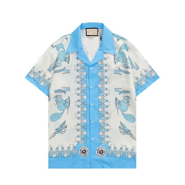 mens fashion flower tiger print shirts casual button down short sleeve hawaiian shirt suits summer beach designer dress shirts 015, White;black
mens fashion flower tiger print shirts casual button down short sleeve hawaiian shirt suits summer beach designer dress shirts 015, White;black