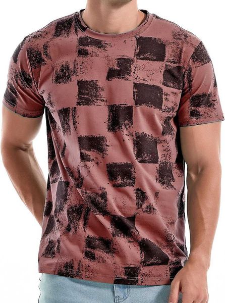 t-shirt fashion hip-hop street men's t-shirt cotton mens clothing check pattern t shirts for men s-3xl2pp5, White;black
t-shirt fashion hip-hop street men's t-shirt cotton mens clothing check pattern t shirts for men s-3xl2pp5, White;black