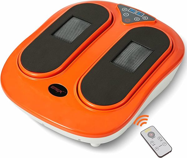 emer foot massager machine with remote control adjustable vibration speed electric foot massager-shiatsu deep kneading increas
emer foot massager machine with remote control adjustable vibration speed electric foot massager-shiatsu deep kneading increas