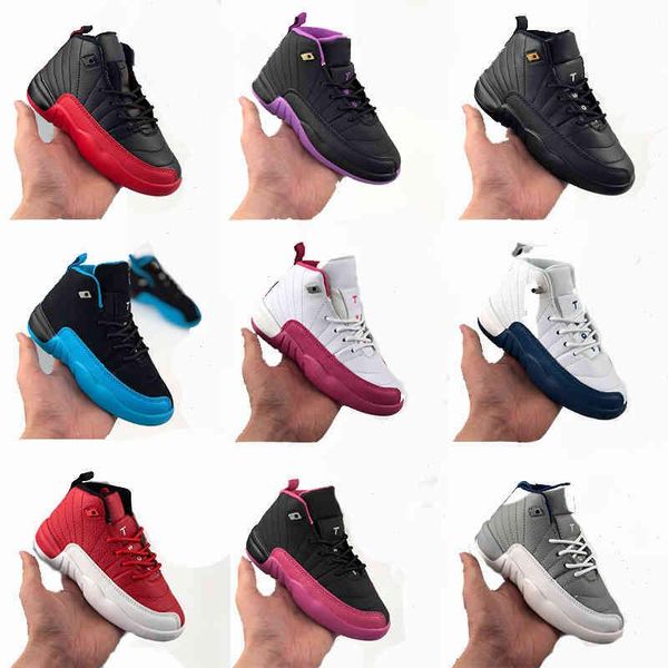 kids basketball shoes 12 12s xii taxi dark grey vivid pink french blue gym red the master flu game children kids girls sneaker 6c-3y, Black
kids basketball shoes 12 12s xii taxi dark grey vivid pink french blue gym red the master flu game children kids girls sneaker 6c-3y, Black