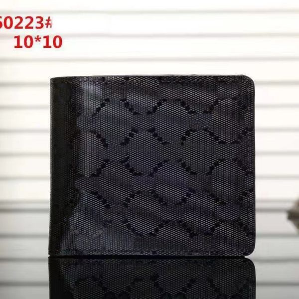 3aa designer short wallet coin purse card bag men's and women's fashion design printed money clip classic multi-card large capacit, Red;black
3aa designer short wallet coin purse card bag men's and women's fashion design printed money clip classic multi-card large capacit, Red;black