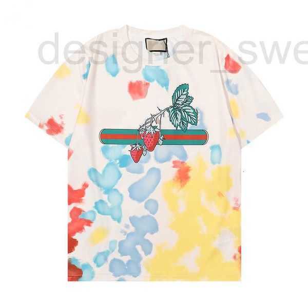 women's t-shirt designer fashion trendy brand floral print loose small round neck 60t7, White
women's t-shirt designer fashion trendy brand floral print loose small round neck 60t7, White