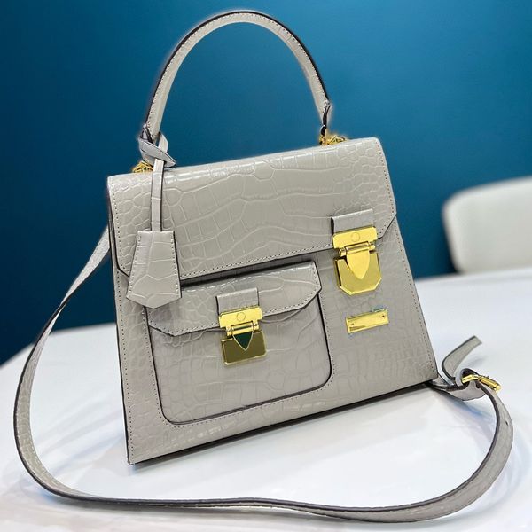 designer bag alligator crossbody handbag multi colored women shopping tote gold hardware
designer bag alligator crossbody handbag multi colored women shopping tote gold hardware