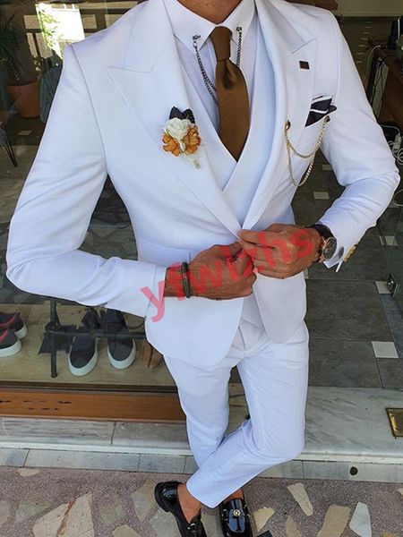 custom-made groom tuxedos one button men suits peak lapel groomsmen wedding/prom/dinner man blazer jacket pants tie vest m368, Black;gray
custom-made groom tuxedos one button men suits peak lapel groomsmen wedding/prom/dinner man blazer jacket pants tie vest m368, Black;gray