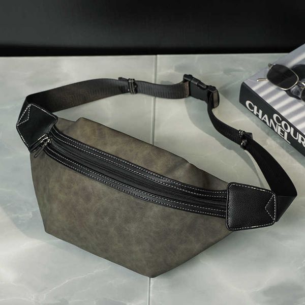 large capacity gray chest bag waist bag korean men's bag trend leisure single shoulder bag messenger bag small bag trend 230301
large capacity gray chest bag waist bag korean men's bag trend leisure single shoulder bag messenger bag small bag trend 230301