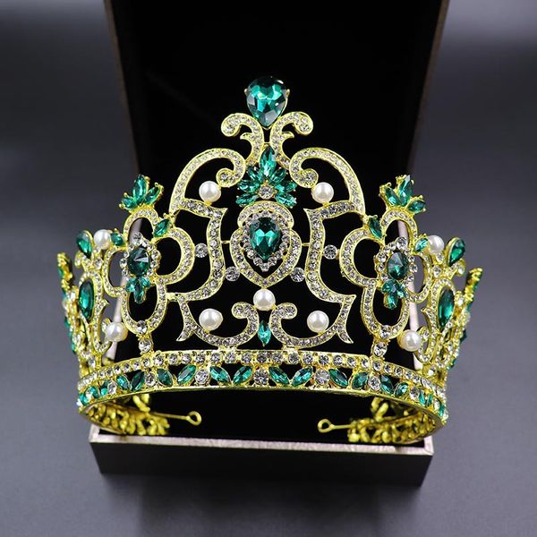 crown bride headpieces bridesmaid wedding dinner party accessories women's gift designer diamond pearl super queen hair band birthday v, Silver
crown bride headpieces bridesmaid wedding dinner party accessories women's gift designer diamond pearl super queen hair band birthday v, Silver