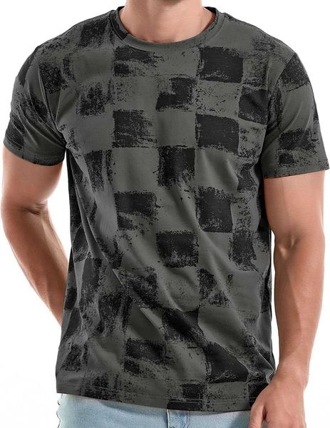 t-shirt fashion hip-hop street men's t-shirt cotton mens clothing check pattern t shirts for men s-3xl3tpw, White;black
t-shirt fashion hip-hop street men's t-shirt cotton mens clothing check pattern t shirts for men s-3xl3tpw, White;black