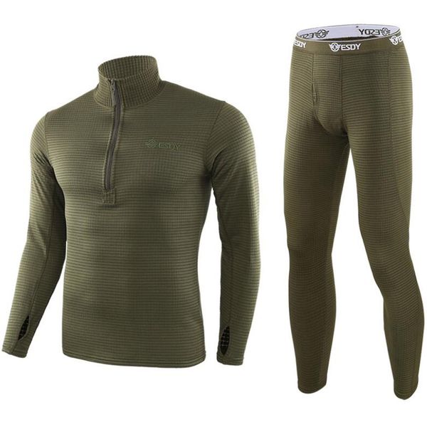 men's tracksuits esdy fleece thermal underwear men autumn winter warm long johns fitness sports compression breathable leggins thermo t, Gray
men's tracksuits esdy fleece thermal underwear men autumn winter warm long johns fitness sports compression breathable leggins thermo t, Gray