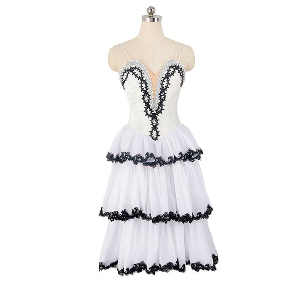 stage wear black white spanish style international ballet competition performance dress professional not elastic for girls ballet custom mad, Black;red
stage wear black white spanish style international ballet competition performance dress professional not elastic for girls ballet custom mad, Black;red
