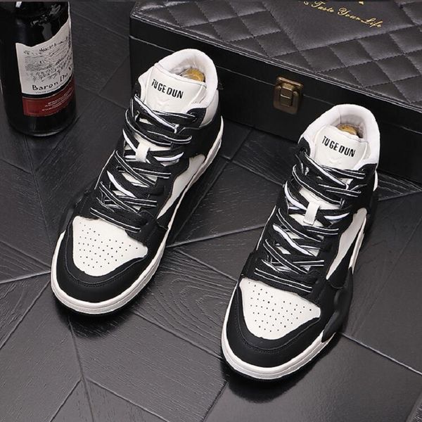 new men's casual luxury designer black boots loafers male high-brand shoes beauty accessories casual shoes d2a28
new men's casual luxury designer black boots loafers male high-brand shoes beauty accessories casual shoes d2a28