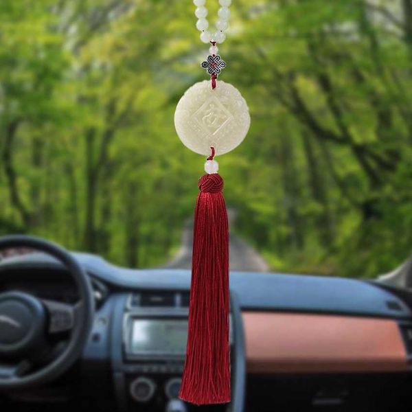 interior decorations imitation jade safe gourd ornaments interior accessories rearview mirror pendant car supplies r230228
interior decorations imitation jade safe gourd ornaments interior accessories rearview mirror pendant car supplies r230228