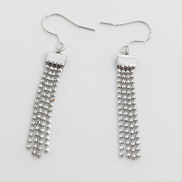 silver dangle earings tassels women jewelry designer earrings silver studs dilver hoops luxurys
silver dangle earings tassels women jewelry designer earrings silver studs dilver hoops luxurys