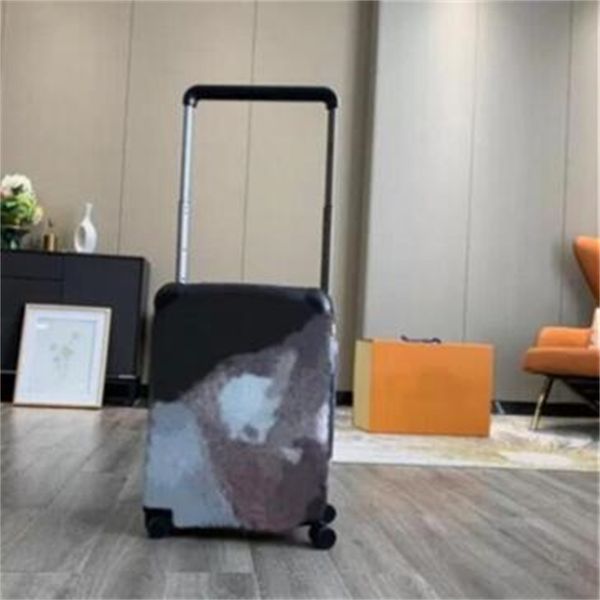 lulu travel suitcase designer bag luggage rolling fashion trunk women bag original flowers letters purse with box rod box spinner universal
lulu travel suitcase designer bag luggage rolling fashion trunk women bag original flowers letters purse with box rod box spinner universal