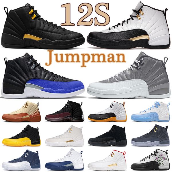 12 basketball shoes jumpman 12s mens trainers black taxi stealth hyper royal royalty taxi a ma maniere sports sneakers
12 basketball shoes jumpman 12s mens trainers black taxi stealth hyper royal royalty taxi a ma maniere sports sneakers