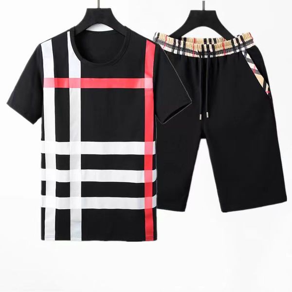 tracksuits men's tracksuits,tracksuit men's sportswear suit t-shirt new shirt with stripes printed casual short sleeve fashion sum, Gray
tracksuits men's tracksuits,tracksuit men's sportswear suit t-shirt new shirt with stripes printed casual short sleeve fashion sum, Gray