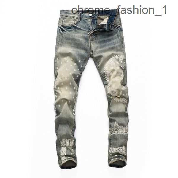 amirs fashion designer jeans mens broken men hip hop high street brand cycling motorcycle embroidery close-fitting slim pencil 7 v6sy, Blue
amirs fashion designer jeans mens broken men hip hop high street brand cycling motorcycle embroidery close-fitting slim pencil 7 v6sy, Blue
