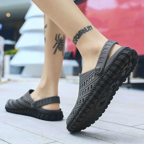 sandals scarpes slippers for men casual with rubber sole men's shoe high-quality men's slip-ons mesh sandals heels fur tennis toni, Black
sandals scarpes slippers for men casual with rubber sole men's shoe high-quality men's slip-ons mesh sandals heels fur tennis toni, Black