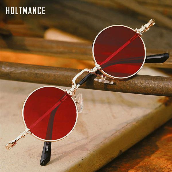 sunglasses small round sunglasses women men uv400 metal brand designer punk sun glasses steampunk vintage goggles black shadesj230301, White;black
sunglasses small round sunglasses women men uv400 metal brand designer punk sun glasses steampunk vintage goggles black shadesj230301, White;black