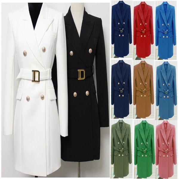womens suits & blazers spring summer autumn winter casual slim woman long jackets skirt fashion lady office suit pockets business 309o, White;black
womens suits & blazers spring summer autumn winter casual slim woman long jackets skirt fashion lady office suit pockets business 309o, White;black