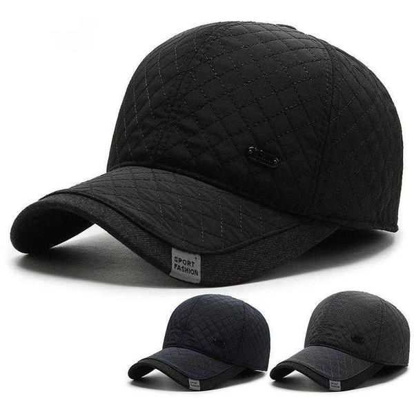 ball caps new warm mens winter baseball cap ear flaps brand snapback hats thicken cotton fitted cap gorra hombre trucker cap z0301, Blue;gray
ball caps new warm mens winter baseball cap ear flaps brand snapback hats thicken cotton fitted cap gorra hombre trucker cap z0301, Blue;gray