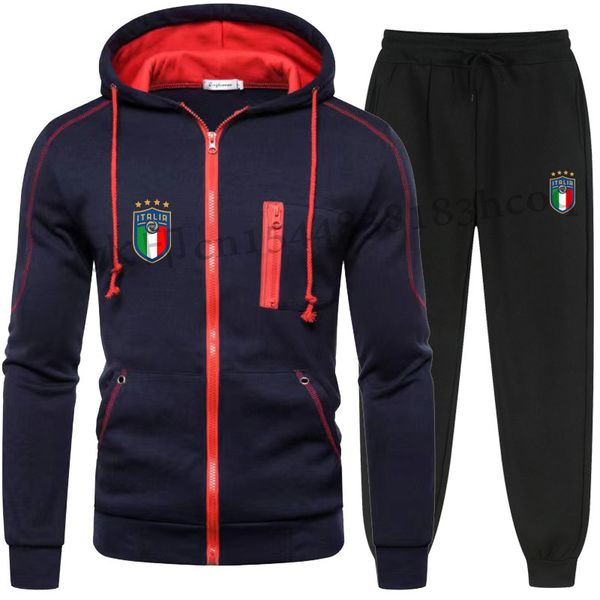mens tracksuits italy print winter fleece cardigan zipper hoodies jacket clothing casual sweatshirtjogging pants 230228, Gray
mens tracksuits italy print winter fleece cardigan zipper hoodies jacket clothing casual sweatshirtjogging pants 230228, Gray